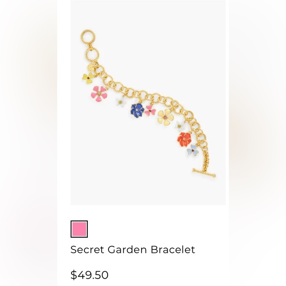 Talbots secret garden bracelet - Picture 7 of 10